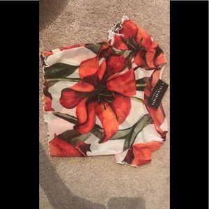 Fashion nice cropped top